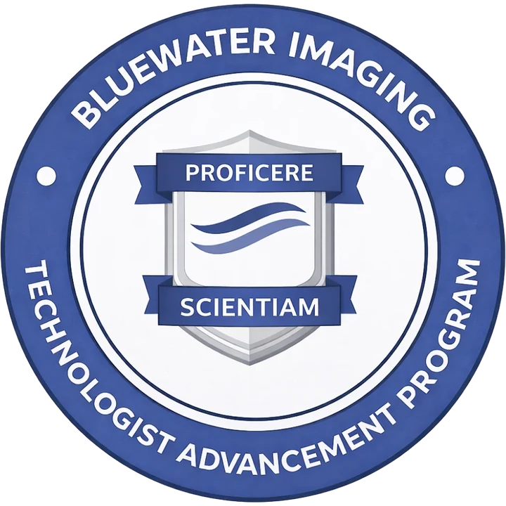 Technologist Advancement Program seal