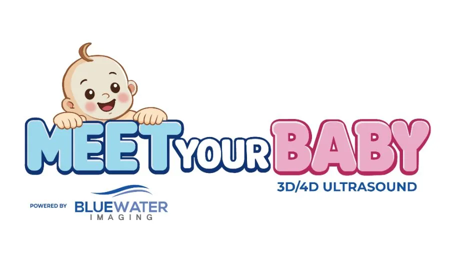 3D / 4D Ultrasound logo