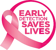 Early detection saves lives